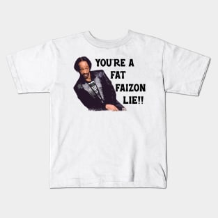 Katt Williams Kids T-Shirt